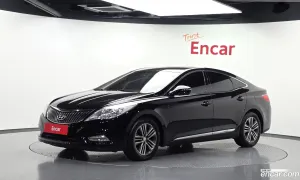 Hyundai Grandeur HG240 Modern 2013