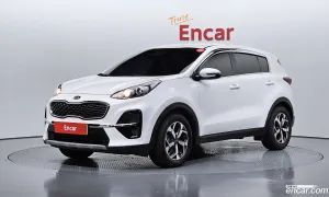 Kia Sportage Trendy Diesel 1.6 2WD 2020