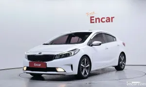 Kia K3 Noblesse 2016