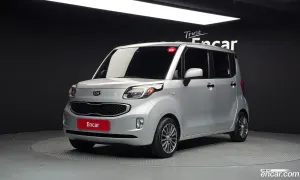 Kia Ray VAN Deluxe 2016