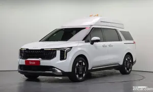 Kia Canival Signature HEV 9-Seater Hi-Limousine 2024