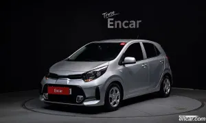 Kia Morning Standard 2022