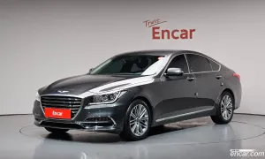 Genesis G80 Luxury 3.3 GDI 2018