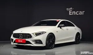 Mercedes-benz Cls-class CLS400d 4MATIC AMG Line 2018