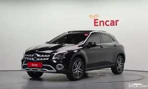 Mercedes-benz Gla-class GLA220 Premium 2019