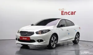 Renault-koreasamsung Sm3 XE 2014