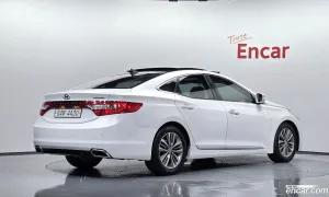 Hyundai Grandeur HG240 Modern 2015