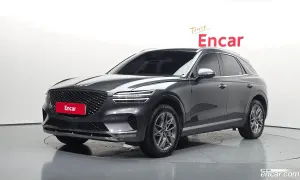 Genesis Gv70 2.5T Gasoline AWD 2022