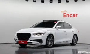 Hyundai Grandeur Special Exclusive 2018