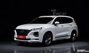Hyundai Santafe Inspiration Gasoline 2.0T 2WD 2020