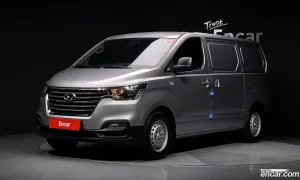 Hyundai Starex Style Van 3-Seater 2019