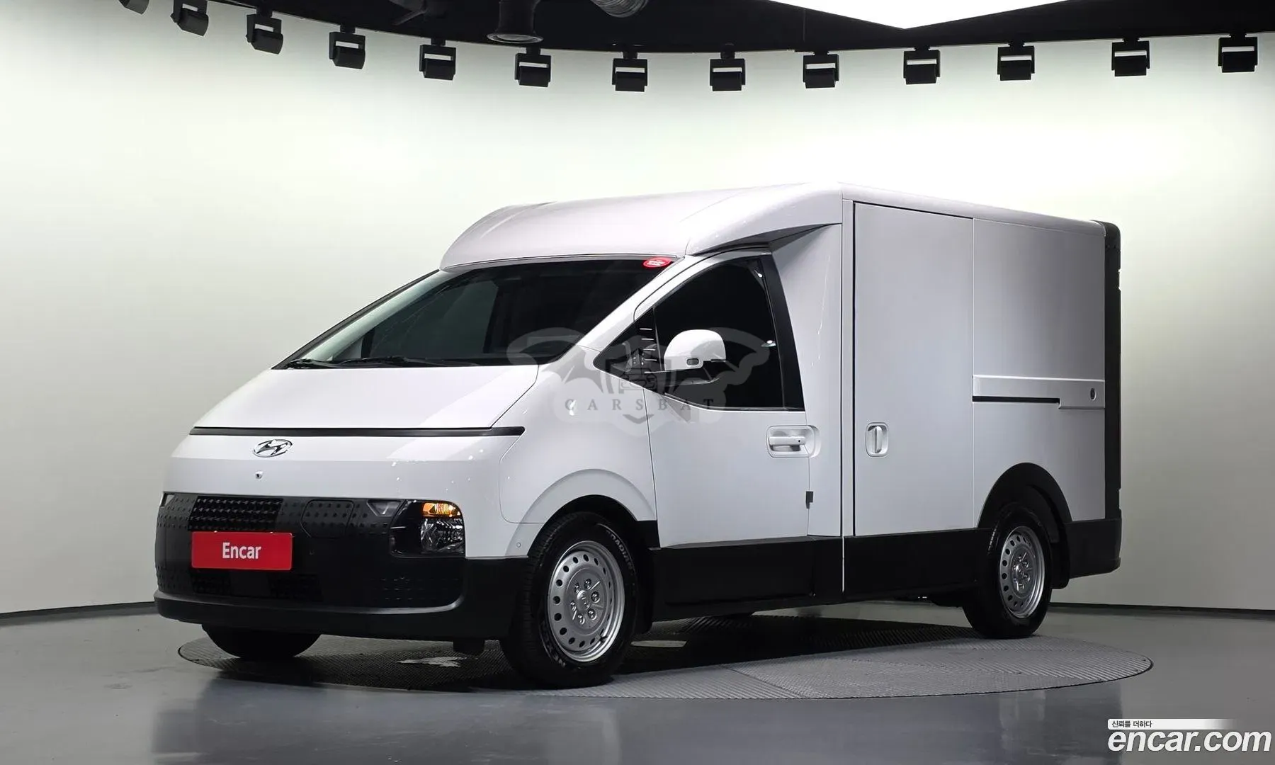 Hyundai St1 Premium Cargo 2024