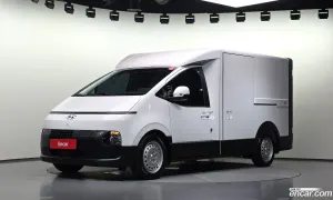 Hyundai St1 Premium Cargo 2024