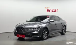 Renault-koreasamsung Sm6 2.0 LPe SE Plus 2021