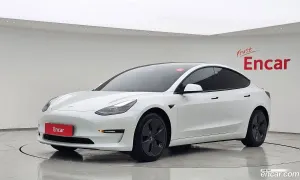 Tesla Model 3 Long Range AWD 2022