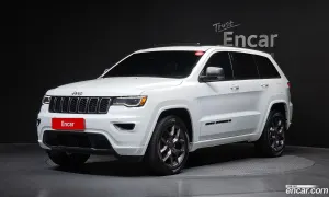 Jeep Cherokee WK2 3.6 80th Edition 2021