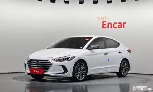 Hyundai Avante 1.6 GDI Value Plus 2017