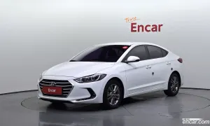 Hyundai Avante Special 1.6 GDI Smart 2016