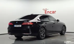 Bmw 5-series 520i 2025