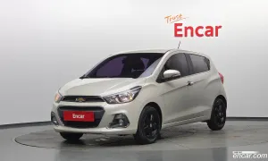 Chevroletgmdaewoo Spark Plus LT 2016