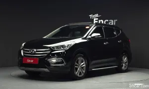 Hyundai Santafe Premium Diesel 2.0 4WD 2015