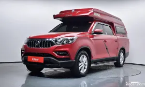 Kg_mobility_ssangyong Rexton Prestige Special (5-Link) Diesel 2.2 4WD 2020