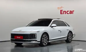 Hyundai Grandeur Exclusive 3.5 LPG 2WD 2023