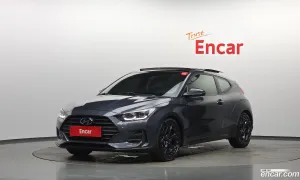 Hyundai Veloster Core 1.4 Turbo Modern 2018
