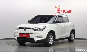 Kg_mobility_ssangyong Tiboli VX 2WD 2016
