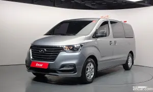 Hyundai Starex Smart Van 3-Seater 2018