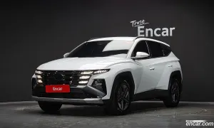 Hyundai Tucson Inspiration Gasoline 1.6 Turbo 2WD 2024