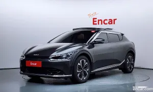 Kia Ev6 Earth Long Range 4WD 2021