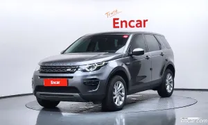 Land rover Discovery sport 2.0 TD4 SE (150PS) 2018
