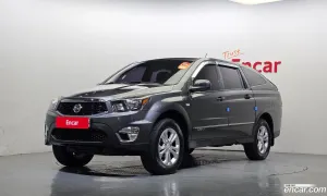 Kg_mobility_ssangyong Korando Club 2.2 CX7 4WD 2017
