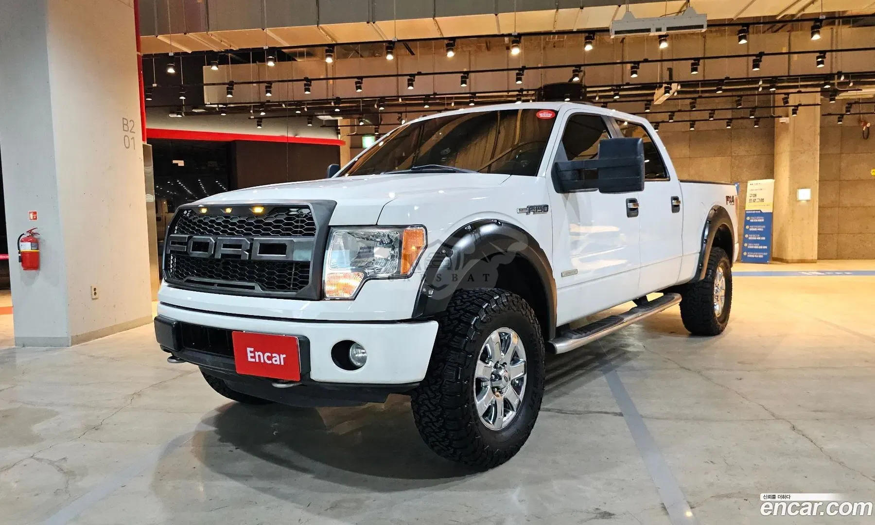 Ford F150 3.5L 2014