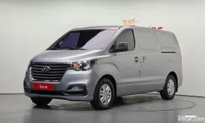 Hyundai Starex Smart Van 3-Seater 2018