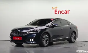 Kia K7 3.0 LPI Prestige (Rental Car) 2016