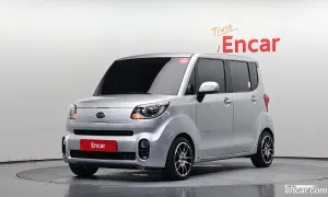 Kia Ray DLX Van 2019