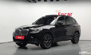 Bmw X3 xDrive 20d M Sport 2024