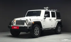 Jeep Wrangler 3.6 Rubicon 4Door 2016