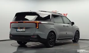 Kia Canival HEV 7seater Gravity 2025