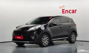 Kia Sportage Diesel 1.7 2wd Noblesse 2016
