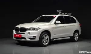 Bmw X5 xDrive 30d 2015