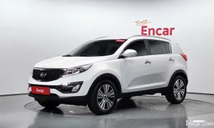 Kia Sportage Diesel 2WD Prestige 2015