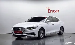 Hyundai Grandeur 3.0 LPi Modern Basic (Rental Car) 2017