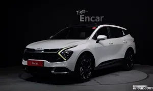 Kia Sportage Signature Gasoline 1.6 Turbo 2WD 2022