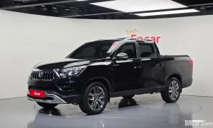 Kg_mobility_ssangyong Rexton Noblesse (5-Link) Diesel 2.2 4WD 2020