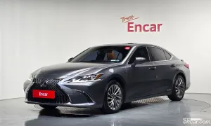 Lexus Es Luxury Plus 2019