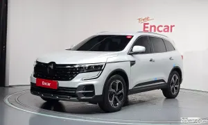 Renault-koreasamsung Qm6 2.0 LPe RE 2WD 2024