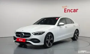 Mercedes-benz C-class C300 4MATIC Avantgarde 2023